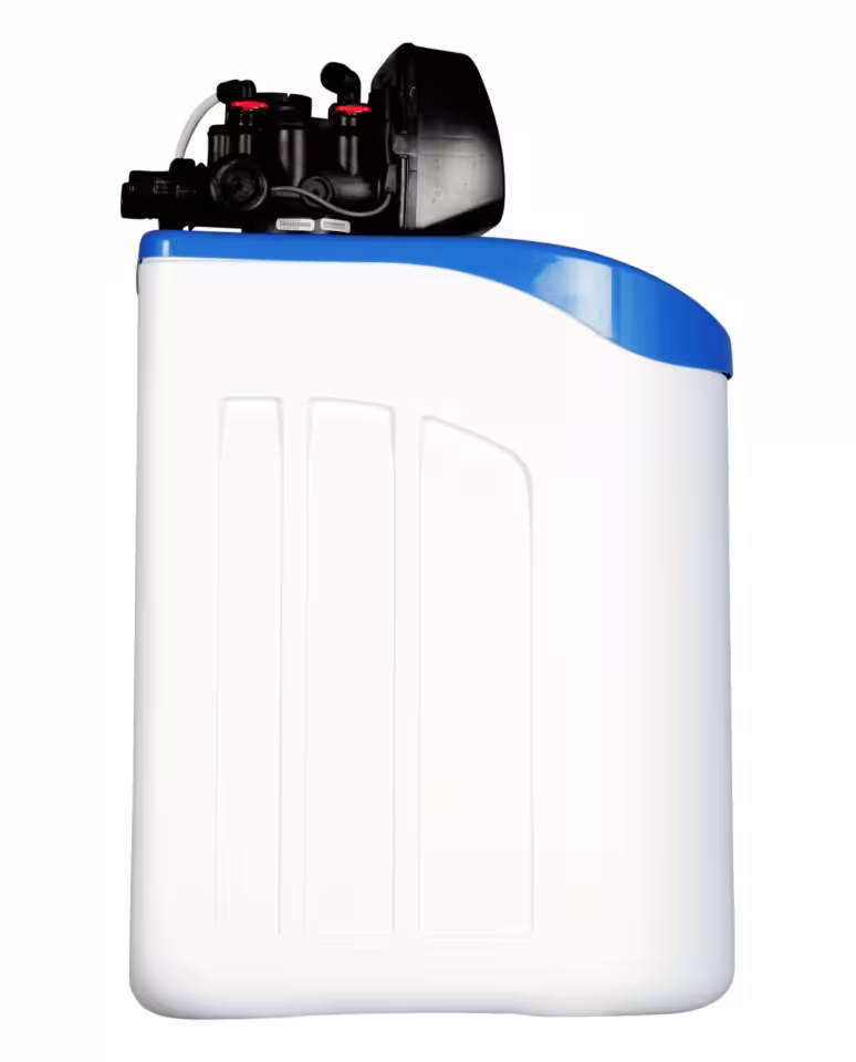 Dedurizator apa EWS 20 L - Clack SUA - Cabinet