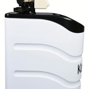 Dedurizator apa KEMAN 2-4 persoane, TKS 20 litri rasina,volumetric. CADOU : Filtru sediment + Tester Duritate (NOU)