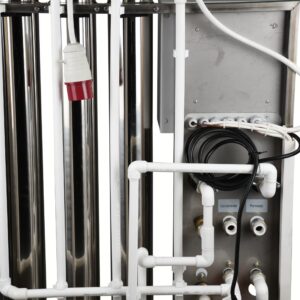 Osmoza Inversa 750 l/h - Demineralizare Industriala - EWRO 750 - pt Spalatorie auto cu 5-6 piste