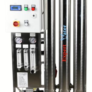 Osmoza Inversa 1000 l/h - Demineralizare Industriala - EWRO 1000