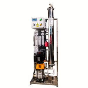 Osmoza Inversa 250 L/H - Demineralizare Industriala - EWRO 250 - 1-2 Piste Spalatorie auto