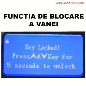 Dedurizator apa KEMAN 4-7 persoane, TKS 25 litri, volumetric, ora de regenerare setabila, CADOU: Filtru sediment + Tester Duritate