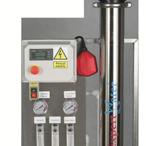 Osmoza Inversa 250 L/H - Demineralizare Industriala - EWRO 250 - 1-2 Piste Spalatorie auto