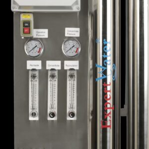 Osmoza Inversa 500 l/h - Demineralizare Industriala - EWRO 500 pentru spalatorie auto cu 3-4 piste