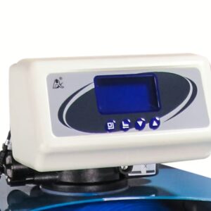 Dedurizator apa KEMAN 2-4 persoane, TKS 20 litri rasina,volumetric. CADOU : Filtru sediment + Tester Duritate