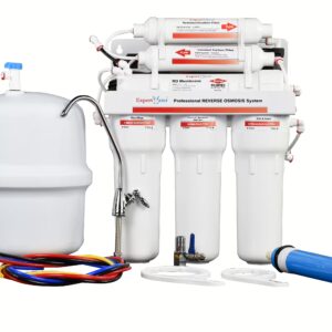 Sistem de osmoza inversa Expert Water 50 cu pompa