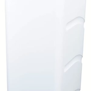 Dedurizator apa KEMAN 5-9 persoane, TKS 30 l, volumetric, ora de regenerare setabila, CADOU: Filtru sediment + Tester Duritate (NOU)