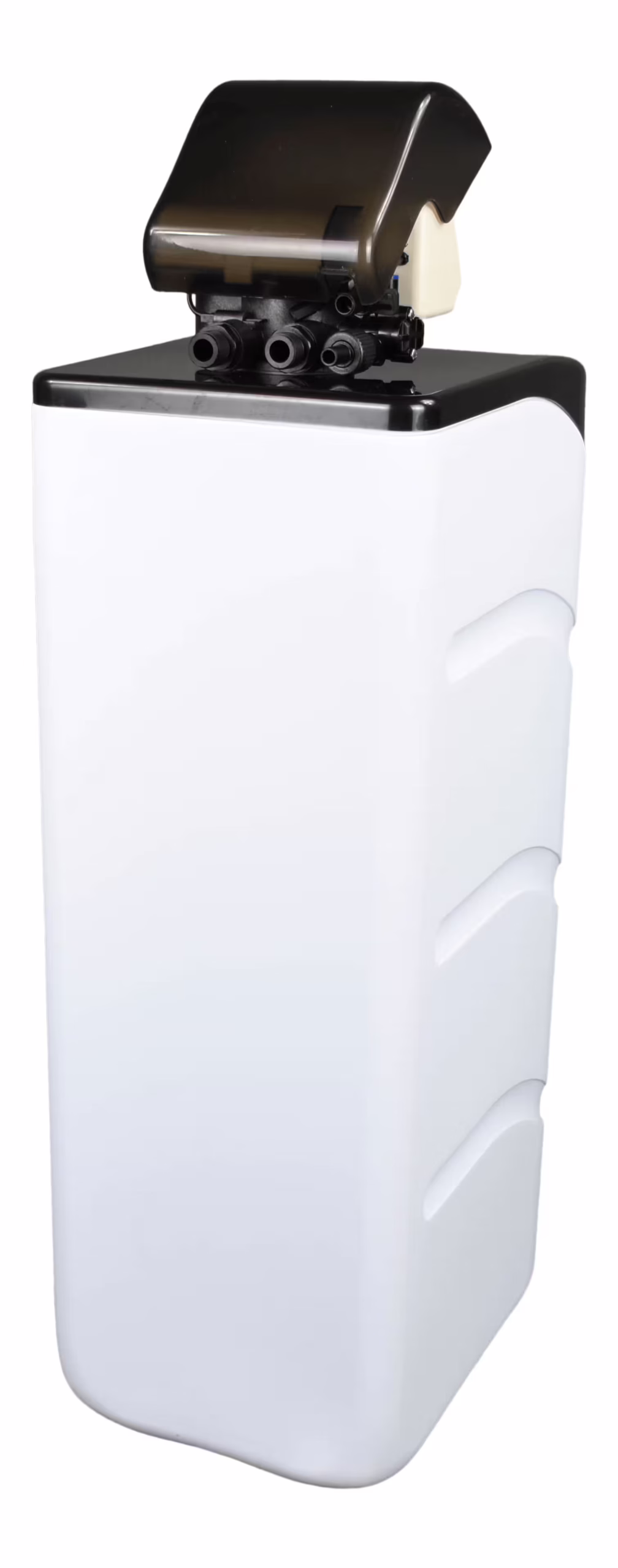 Dedurizator apa KEMAN 5-9 persoane, TKS 30 l, volumetric, ora de regenerare setabila, CADOU: Filtru sediment + Tester Duritate (NOU)