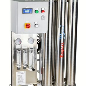 Pachet Osmoza 1000 l/h+ Dedurizator 100 duplex Clack + Filtru pentru SPALATORIE AUTO cu 7-8 piste SELF