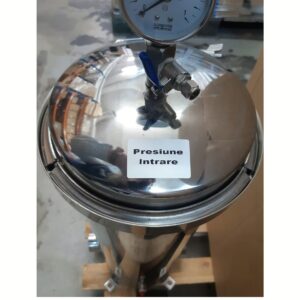 Filtru Inox Multicartus Polipropilena 5 x 20