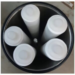 Filtru Inox Multicartus Polipropilena 5 x 20