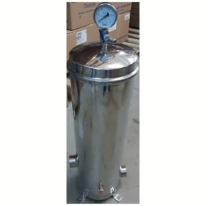 Filtru Inox Multicartus Polipropilena 5 x 20