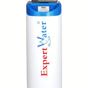 Dedurizator apa EWS 25 L Expert - Clack SUA - Cabinet - volumetric, ora de regenerare setabila, CADOU : Filtru sediment + Tester Duritate