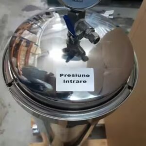 Filtru Inox Multicartus Polipropilena 3 x 20