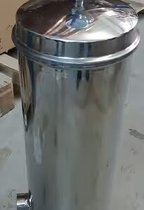Filtru Inox Multicartus Polipropilena 3 x 20
