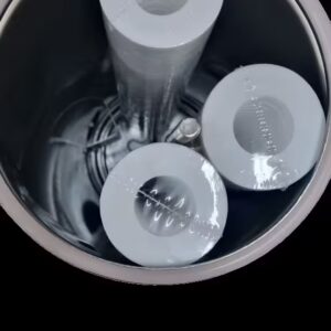 Filtru Inox Multicartus Polipropilena 3 x 20