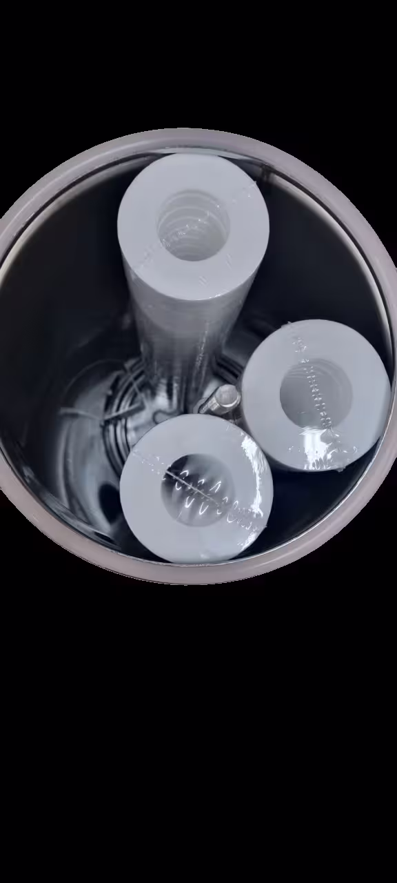 Filtru Inox Multicartus Polipropilena 3 x 20"