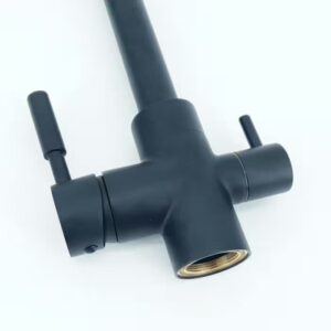 Baterie cu 3 Cai - NEGRU