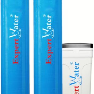 Pachet Osmoza 750 l/h+ Dedurizator 75 duplex Clack + Filtru pentru SPALATORIE AUTO cu 5-6 piste SELF