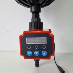 Filtru de Sedimente cu Sita INOX si Purjare AUTOMATA FDSX 2”