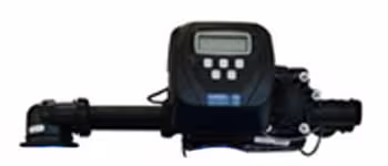 Sistem Duplex Alternat pentru Dedurizarea apei - Dedurizator Duplex Expert Water 2 x 120 L - Clack SUA